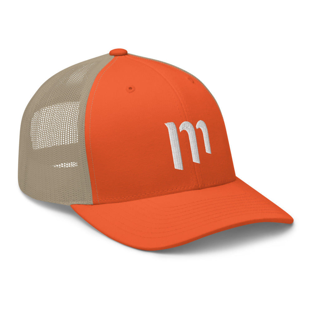 Gorra Miel San Marcos