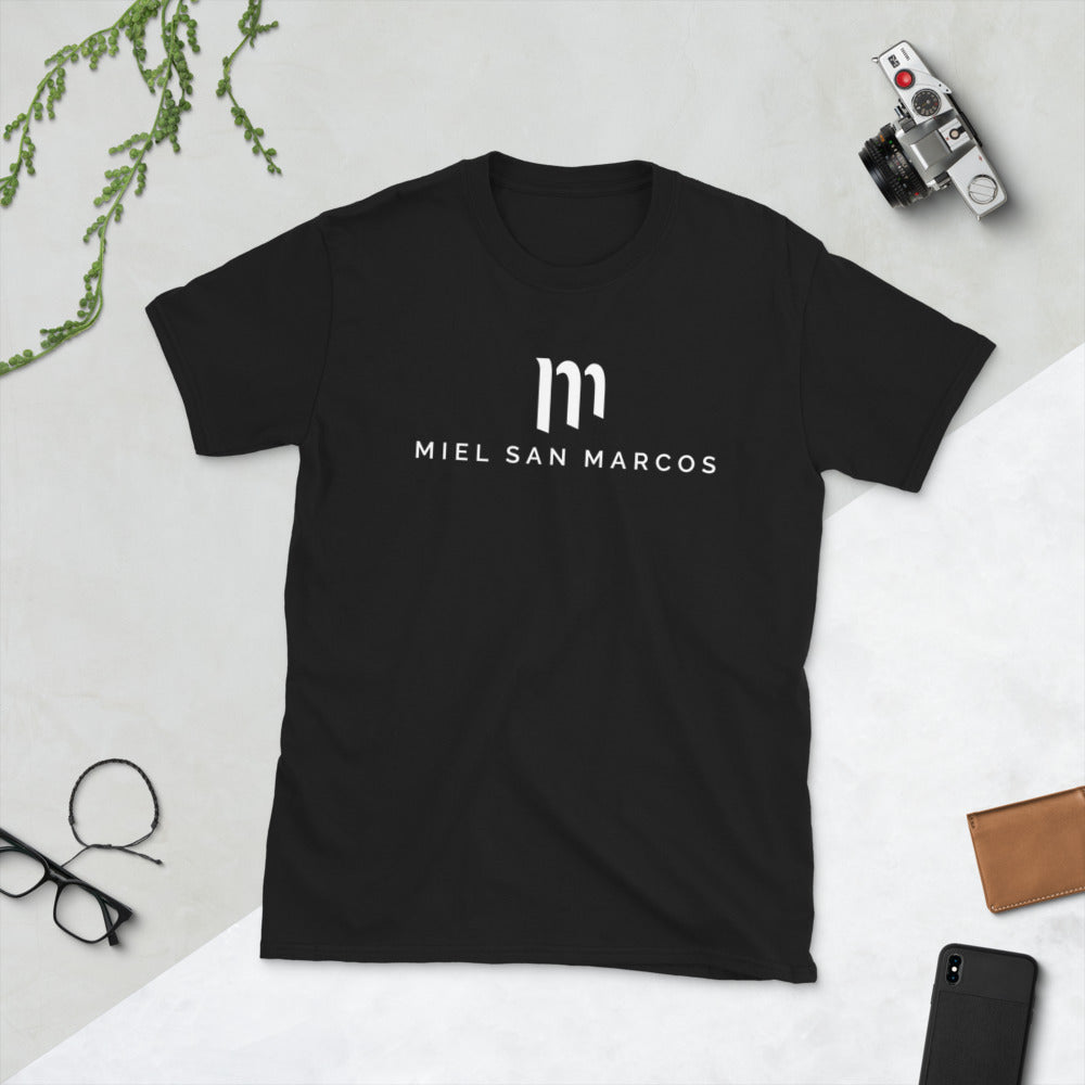 Camiseta Oficial Miel San Marcos - Unisex