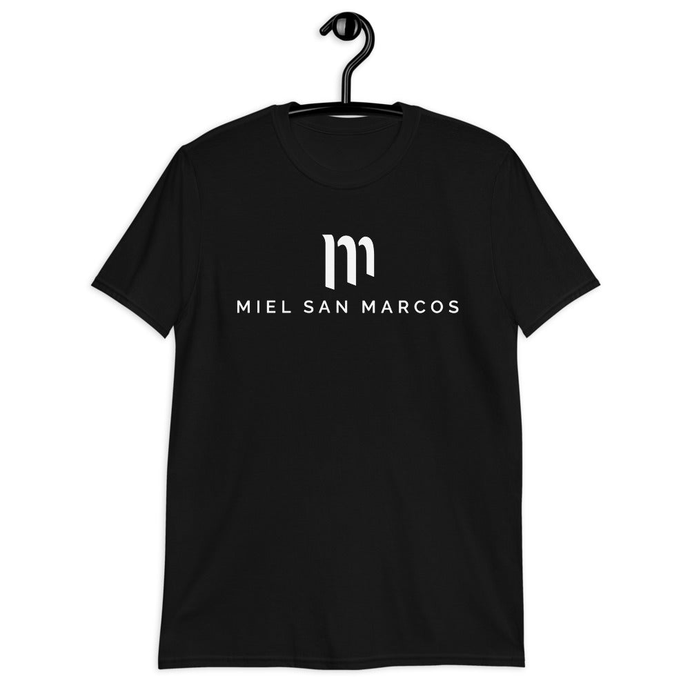 Camiseta Oficial Miel San Marcos - Unisex