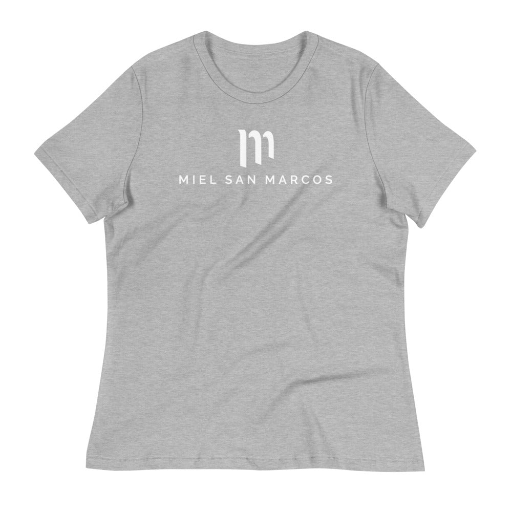 Camiseta de mujer Miel San Marcos