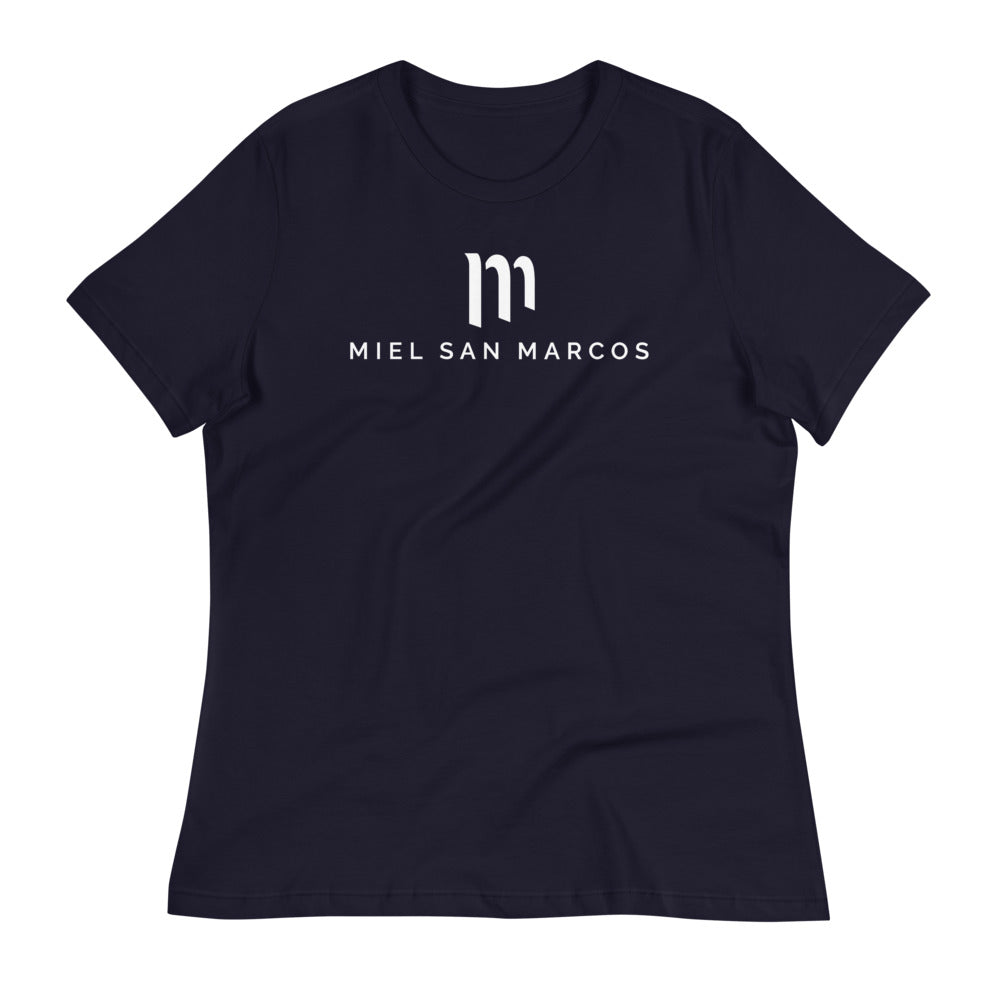 Camiseta de mujer Miel San Marcos